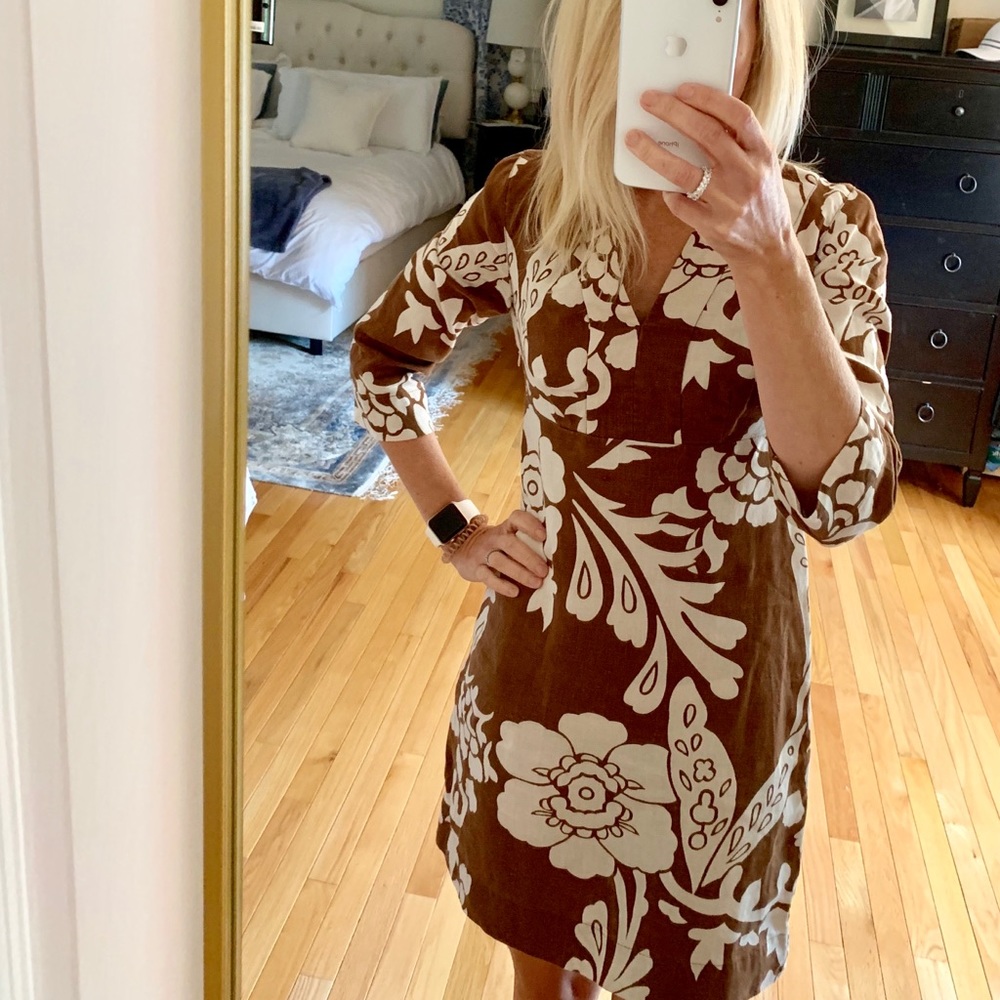 Boden tunic dress